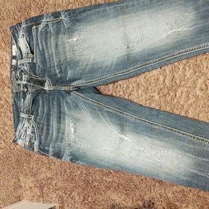 Miss me women's skinny jeans size 27